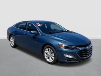 Used 2024 Chevrolet Malibu LT image 1
