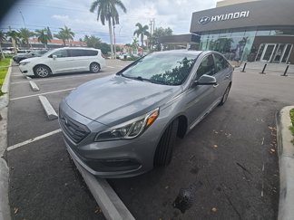Used 2017 Hyundai Sonata Sport w/ Value Edition Package 02 image 1