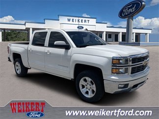 Used 2015 Chevrolet Silverado 1500 LT w/ All Star Edition image 1