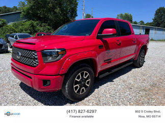 Used 2016 Toyota Tundra SR5 image 1