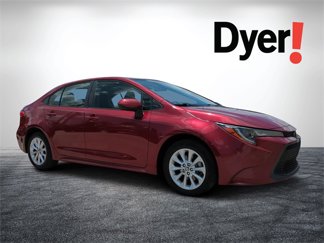 Used 2022 Toyota Corolla LE image 1