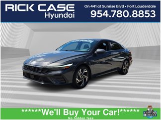 Certified 2024 Hyundai Elantra SEL w/ Convenience Package image 1