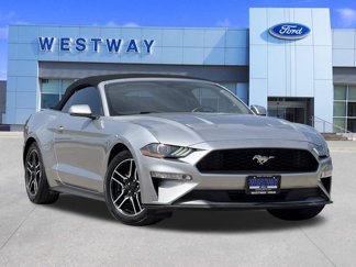 Used 2020 Ford Mustang Premium image 1