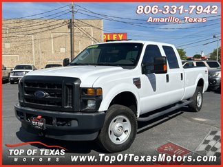 Used 2008 Ford F250 4x4 Crew Cab Super Duty image 1
