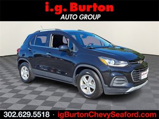 Used 2020 Chevrolet Trax LT w/ Driver Confidence Package image 1