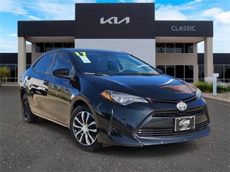 Used 2017 Toyota Corolla LE image 1