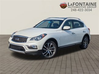Used 2016 INFINITI QX50 2WD w/ Technology Package image 1
