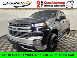 Used 2019 Chevrolet Silverado 1500 LT w/ All-Star Edition image 1