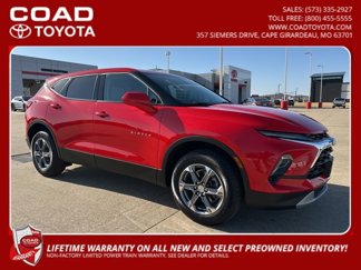 Used 2023 Chevrolet Blazer LT w/ Driver Confidence Package image 1