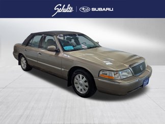 Used 2003 Mercury Grand Marquis LS image 1