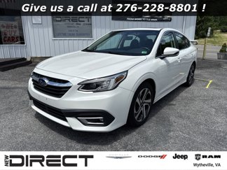 Used 2022 Subaru Legacy Limited image 1