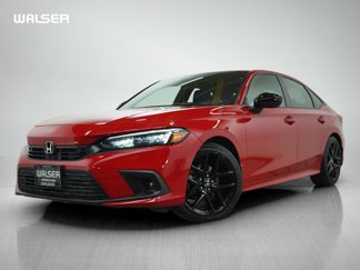 Used 2022 Honda Civic Sport image 1