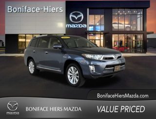 Used 2013 Toyota Highlander Limited image 1