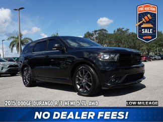 Used 2015 Dodge Durango R/T image 1