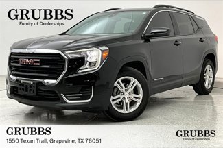 Used 2023 GMC Terrain SLE w/ Driver Convenience Package image 1