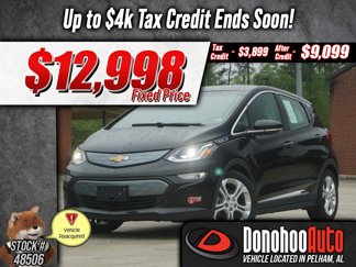 Used 2019 Chevrolet Bolt LT image 1