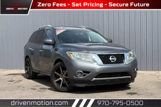Used 2016 Nissan Pathfinder S image 1