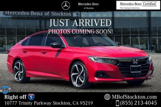 Used 2022 Honda Accord Sport Special Edition image 1