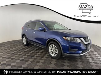 Used 2020 Nissan Rogue SV image 1