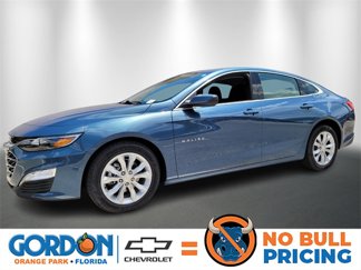 Used 2024 Chevrolet Malibu LT image 1
