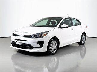Used 2022 Kia Rio LX image 1
