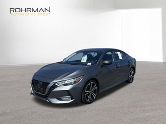 Used 2021 Nissan Sentra SR image 1