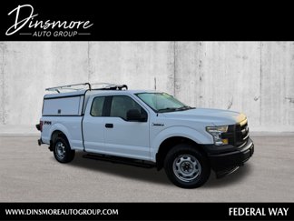 Used 2017 Ford F150 XL w/ FX4 Off-Road Package image 1