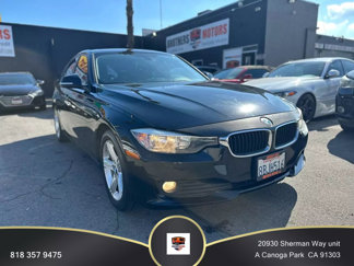 Used 2014 BMW 328d Sedan image 1
