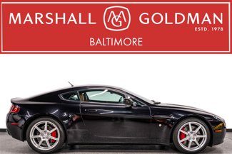 Used 2007 Aston Martin V8 Vantage Coupe image 1