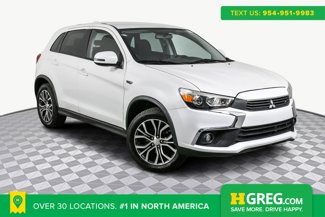Used 2017 Mitsubishi Outlander Sport LE image 1