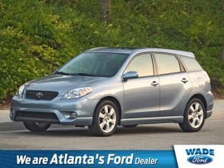 Used 2006 Toyota Matrix XR image 1