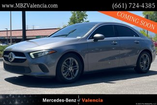 Certified 2020 Mercedes-Benz A 220 image 1