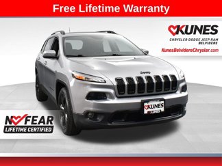 Used 2017 Jeep Cherokee Limited image 1