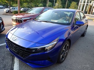 Certified 2023 Hyundai Elantra SEL w/ Convenience Package image 1
