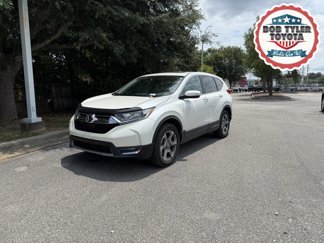 Used 2017 Honda CR-V EX-L image 1