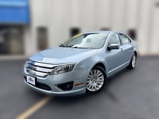 Used 2010 Ford Fusion Hybrid image 1