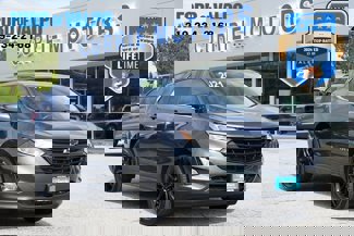 Used 2021 Chevrolet Equinox LT image 1