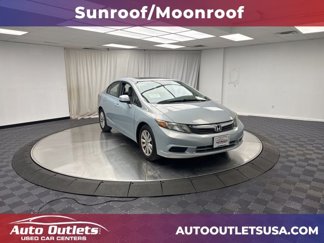 Used 2012 Honda Civic EX image 1