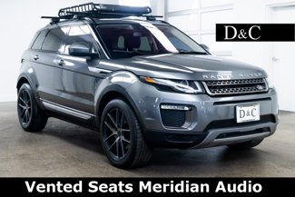 Used 2017 Land Rover Range Rover Evoque HSE image 1