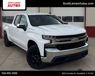 Used 2020 Chevrolet Silverado 1500 LT image 1