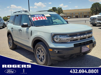Certified 2023 Ford Bronco Sport Big Bend w/ Convenience Package image 1