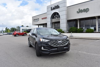 Used 2019 Ford Edge Titanium w/ Cold Weather Package image 1