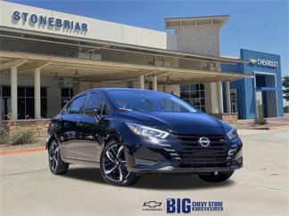 Used 2023 Nissan Versa SR image 1