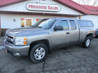 Used 2007 Chevrolet Silverado 1500 LT w/ 1LT Convenience Package image 1