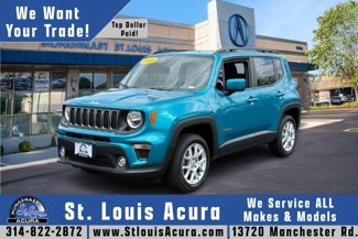 Used 2020 Jeep Renegade Latitude w/ Cold Weather Group image 1