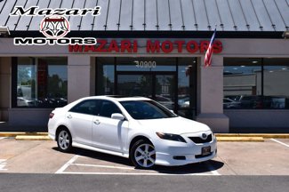 Used 2007 Toyota Camry SE image 1