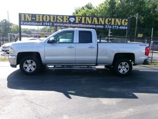 Used 2016 Chevrolet Silverado 1500 LT w/ LT Fleet Convenience Package image 1