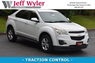 Used 2015 Chevrolet Equinox LT w/ Driver Convenience Package image 1