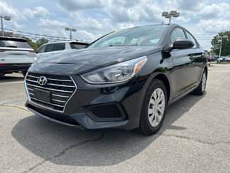 Used 2021 Hyundai Accent SE image 1