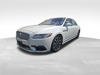Used 2018 Lincoln Continental Reserve w/ Technology Package image 1